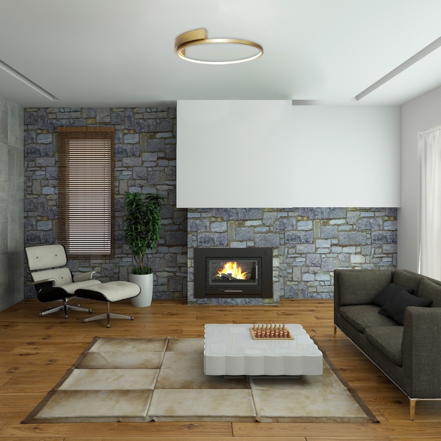 Rabalux - Plafoniera LED LED/23W/230V