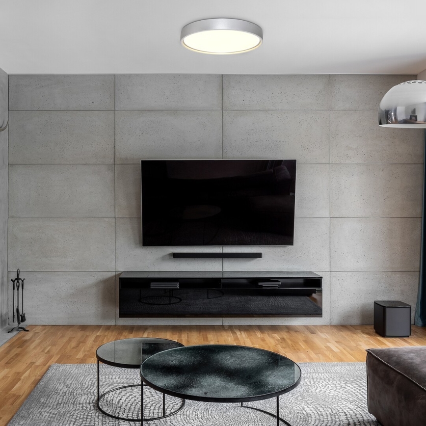 Rabalux - Plafoniera LED LED/37W/230V