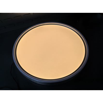 Rabalux - Plafoniera LED LED/37W/230V