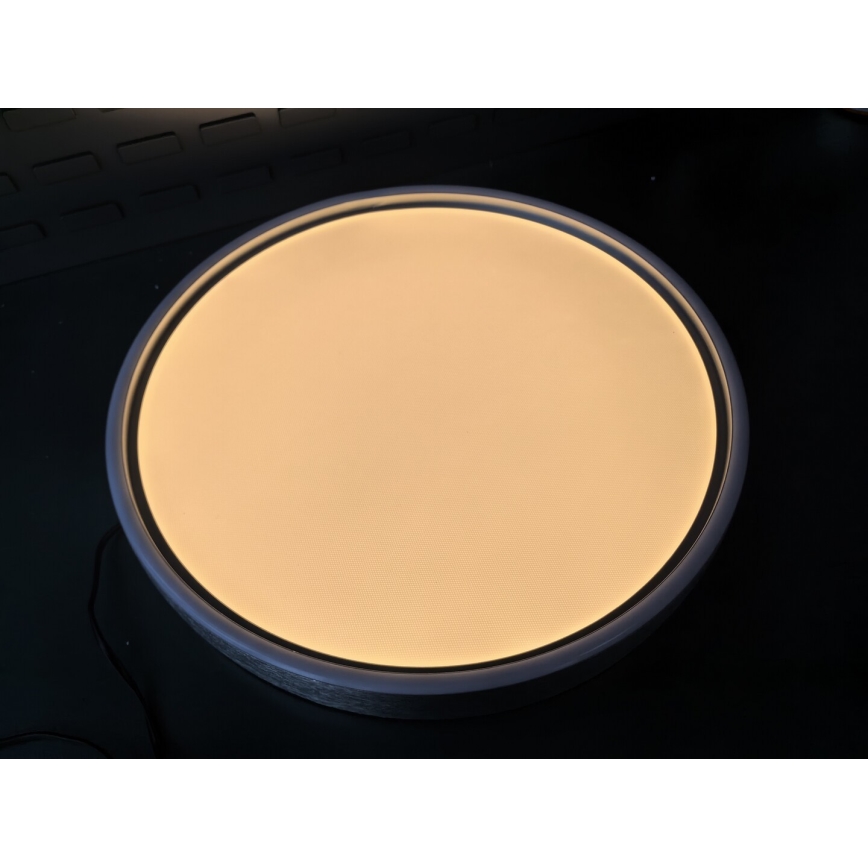 Rabalux - Plafoniera LED LED/37W/230V