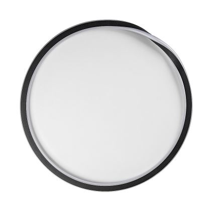 Rabalux  - Plafoniera LED LED/40W/230V diametro 56 cm nero