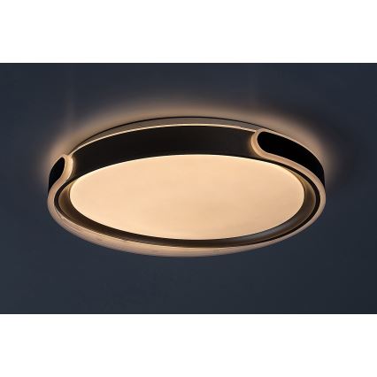 Rabalux - Plafoniera LED dimmerabile LED/48W/230V 3000-6500K + telecomando