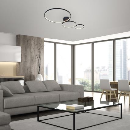 Rabalux - Plafoniera LED LED/38W/230V