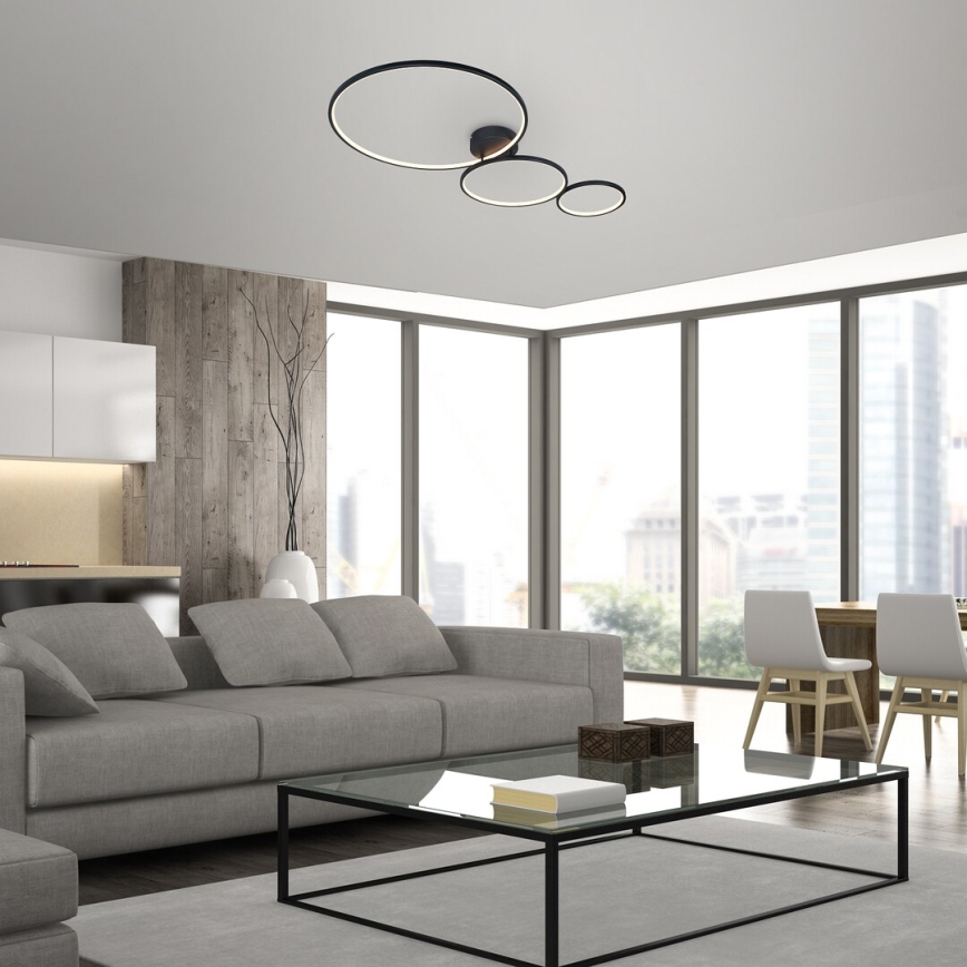 Rabalux - Plafoniera LED LED/38W/230V