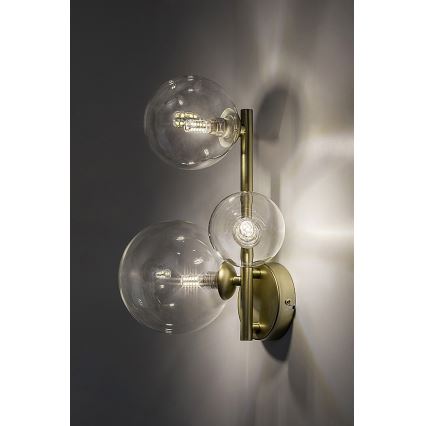 Rabalux - Applique 3xG9/28W/230V
