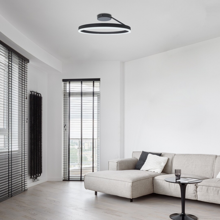 Rabalux - Plafoniera LED LED/24W/230V 3000/4000/6500K
