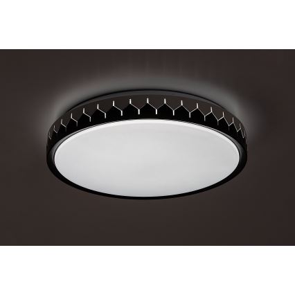 Rabalux - Plafoniera LED dimmerabile LED/48W/230V 3000-6500K + telecomando