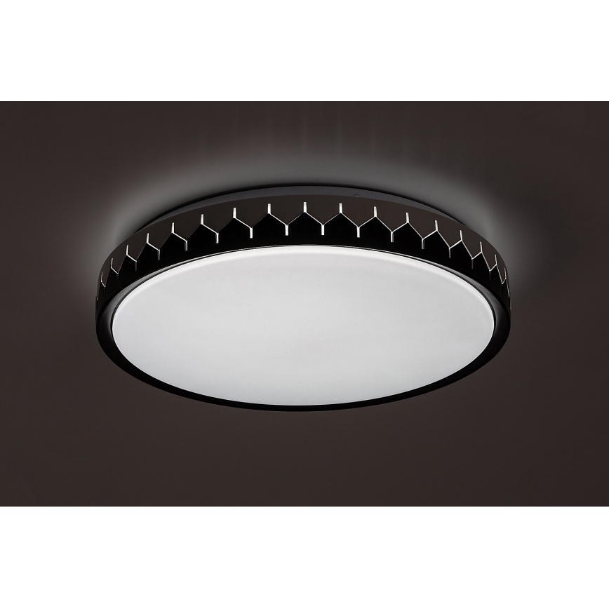 Rabalux - Plafoniera LED dimmerabile LED/48W/230V 3000-6500K + telecomando