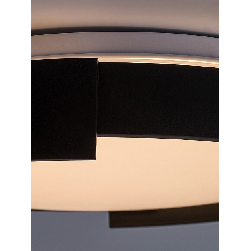 Rabalux - Plafoniera LED dimmerabile LED/24W/230V 3000-6500K + telecomando