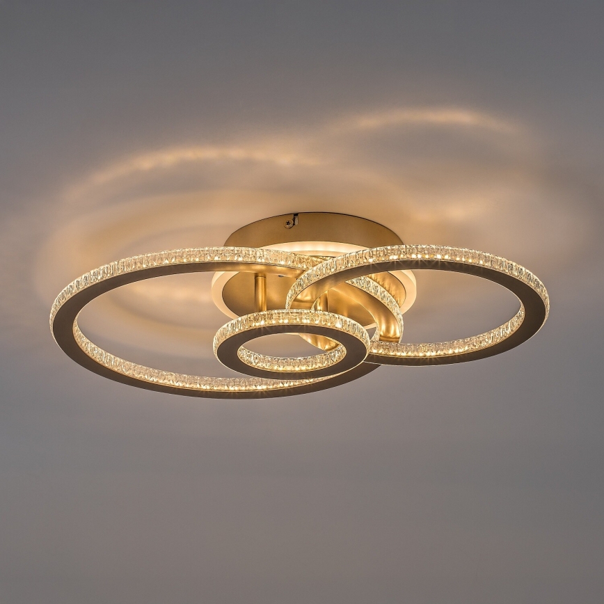 Rabalux - LED Plafoniera dimmerabile LED/40W/230V 3000-6500K + telecomando