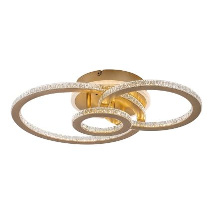 Rabalux - LED Plafoniera dimmerabile LED/40W/230V 3000-6500K + telecomando
