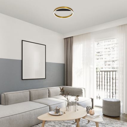 Rabalux - Plafoniera LED LED/20W/230V oro