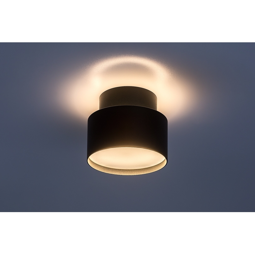 Rabalux - Plafoniera LED LED/16W/230V 3000K nero