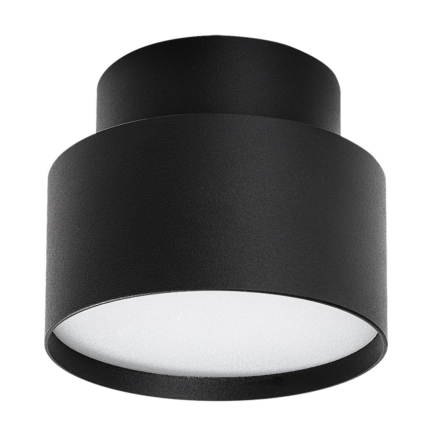 Rabalux - Plafoniera LED LED/16W/230V 3000K nero