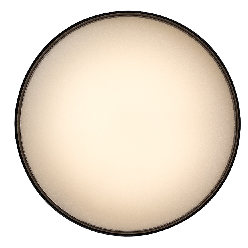 Rabalux - Plafoniera LED LED/16W/230V 3000K nero