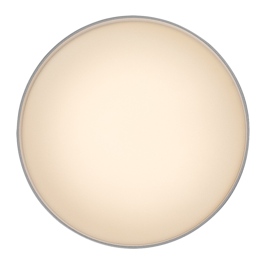 Rabalux - Plafoniera LED 16W/230V 3000K bianca Ø 11 cm