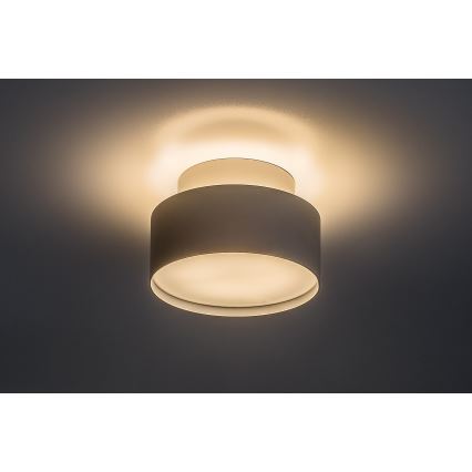 Rabalux - Plafoniera LED 24W/230V 3000K, bianco, Ø 14 cm