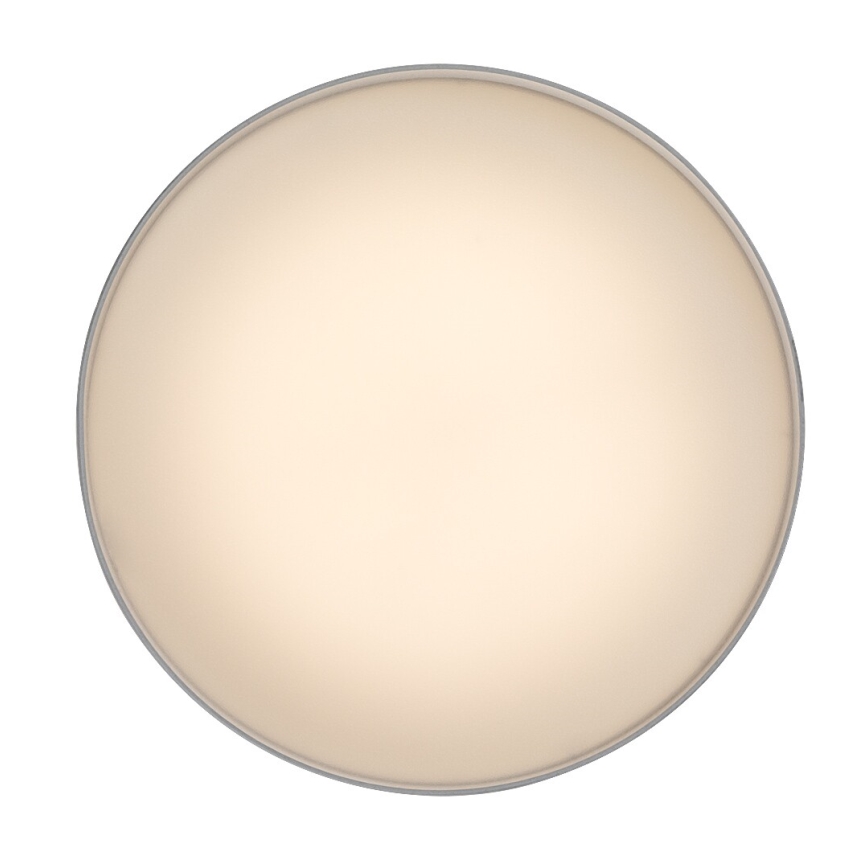 Rabalux - Plafoniera LED 24W/230V 3000K, bianco, Ø 14 cm