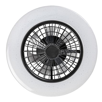 Rabalux - LED Plafoniera dimmerabile con ventilatore LED/48W/230V 3000-6500K + telecomando