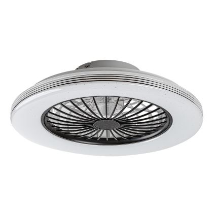 Rabalux - LED Plafoniera dimmerabile con ventilatore LED/48W/230V 3000-6500K + telecomando