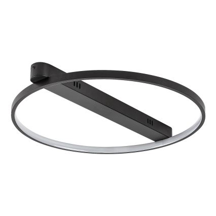 Rabalux - Plafoniera LED/45W/230V 3000K 50x55 cm nera