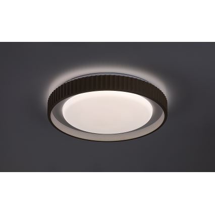 Rabalux - Plafoniera dimmerabile a LED 48W/230V 3000-6500K Ø 49,5 cm + telecomando
