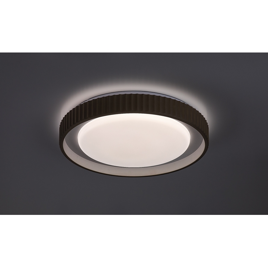 Rabalux - Plafoniera dimmerabile a LED 48W/230V 3000-6500K Ø 49,5 cm + telecomando