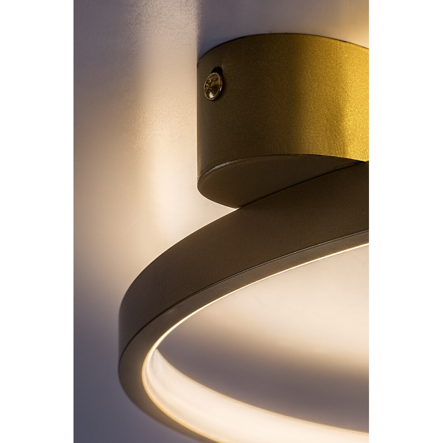 Rabalux - Plafoniera LED/45W/230V 3000K 50x55 cm dorata