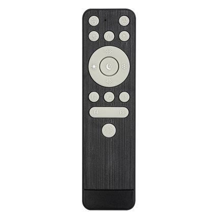 Rabalux - Plafoniera dimmerabile a LED con ventilatore LED/24W/230V 3000-6500K + telecomando