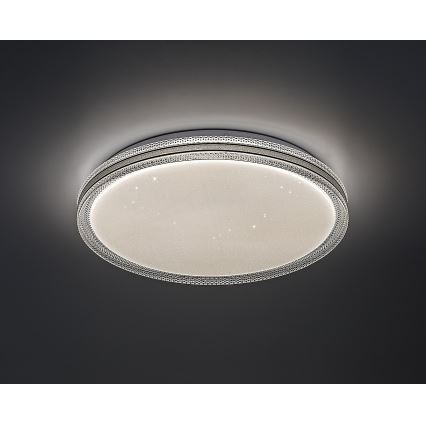 Rabalux - Plafoniera LED dimmerabile LED/34W/230V 3000-6500K diam. 39 cm + telecomando