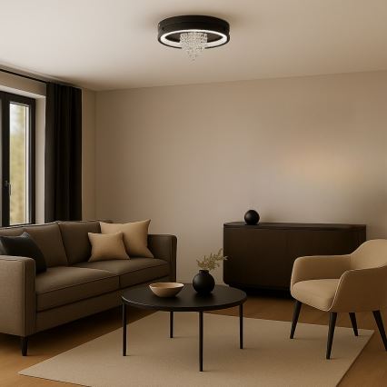 Rabalux - Plafoniera LED/20W/230V 3000/3500/4000K Ø 30 cm