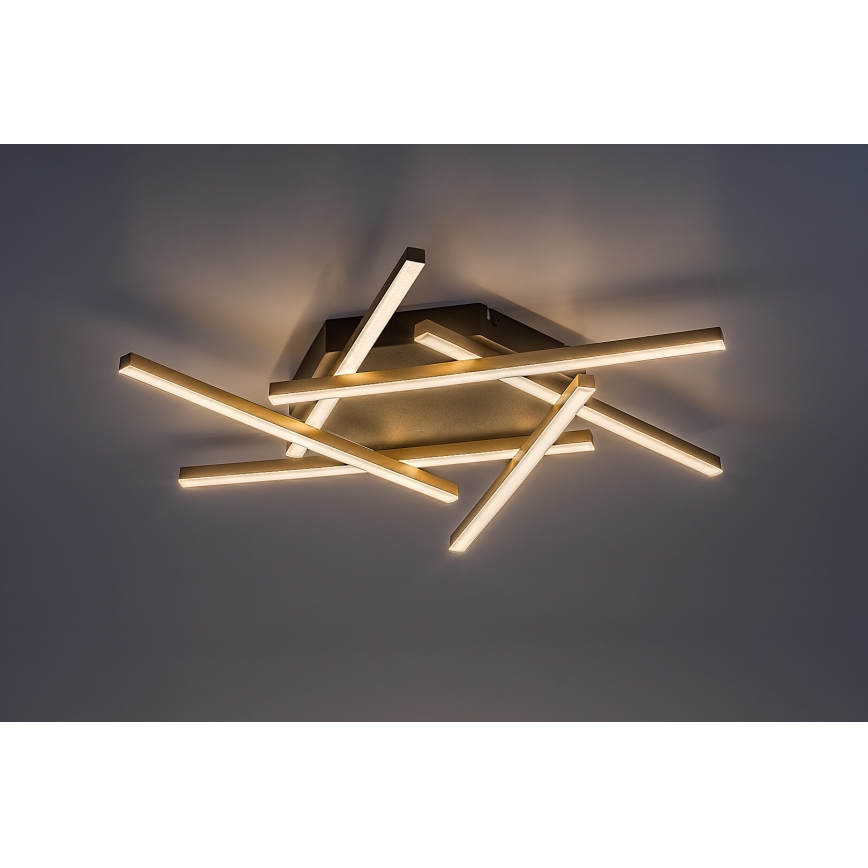 Rabalux - Lampadario a plafone LED LED/40W/230V 3000K