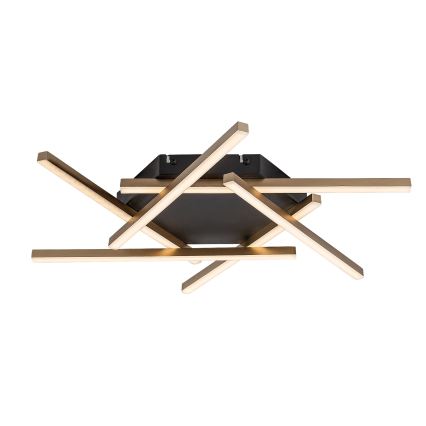 Rabalux - Lampadario a plafone LED LED/40W/230V 3000K