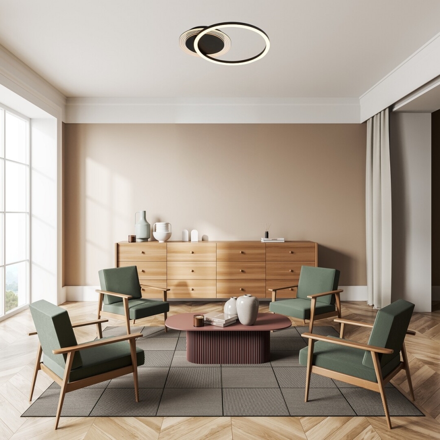 Rabalux - Plafoniera LED LED/24W/230V 3000K