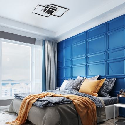 Rabalux - Plafoniera LED/28W/230V 3000K Ø 70 cm