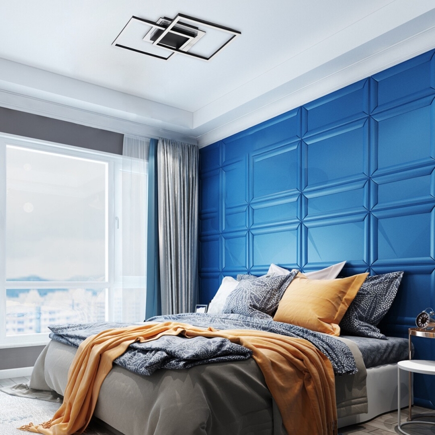 Rabalux - Plafoniera LED/28W/230V 3000K Ø 70 cm