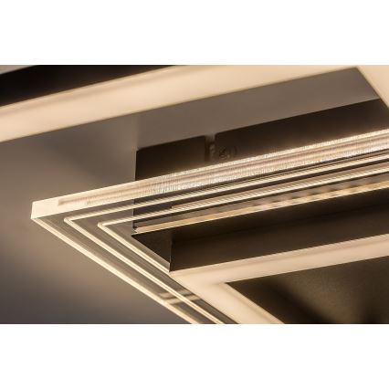 Rabalux - Plafoniera LED LED/28W/230V 3000K
