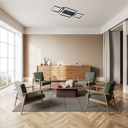 Rabalux - Plafoniera LED LED/24W/230V 4000K