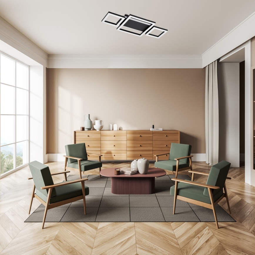 Rabalux - Plafoniera LED LED/24W/230V 4000K