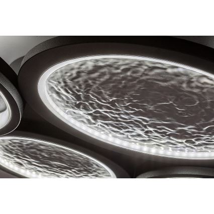 Rabalux - Plafoniera LED dimmerabile LED/40W/230V 3000-6500K + telecomando