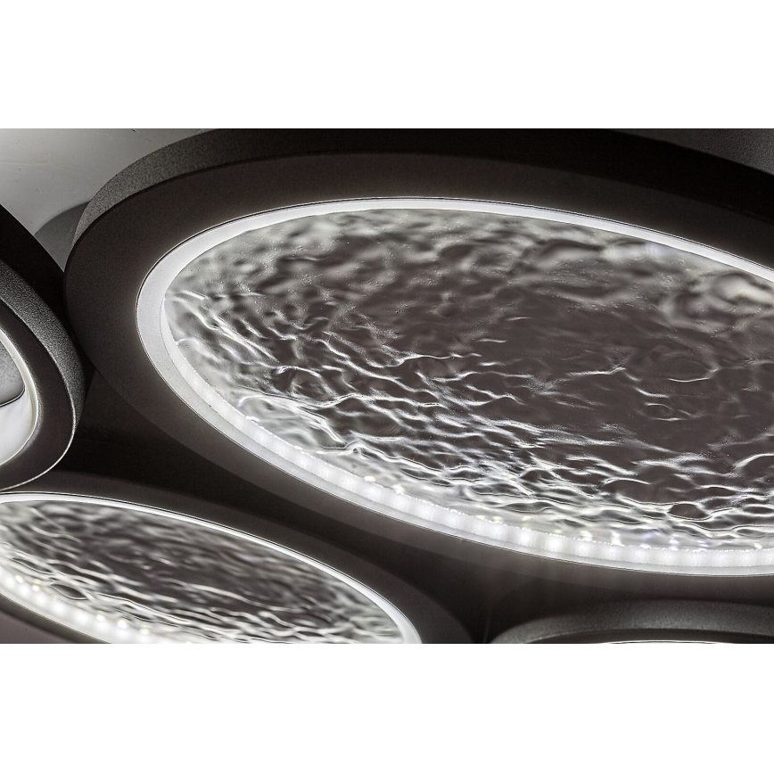 Rabalux - Plafoniera LED dimmerabile LED/40W/230V 3000-6500K + telecomando