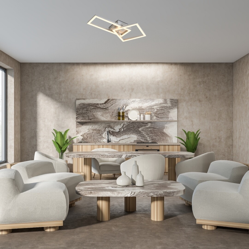 Rabalux - Plafoniera LED LED/24W/230V 3000K