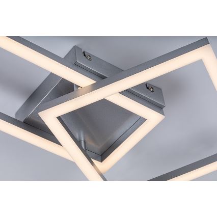 Rabalux - Plafoniera LED LED/24W/230V 3000K