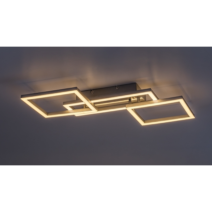 Rabalux - Plafoniera LED dimmerabile LED/40W/230V 3000-6500K + telecomando