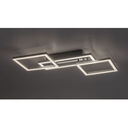 Rabalux - Plafoniera LED dimmerabile LED/40W/230V 3000-6500K + telecomando