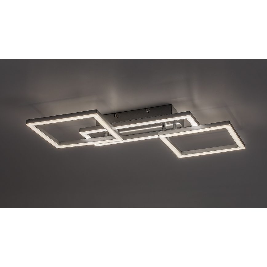 Rabalux - Plafoniera LED dimmerabile LED/40W/230V 3000-6500K + telecomando