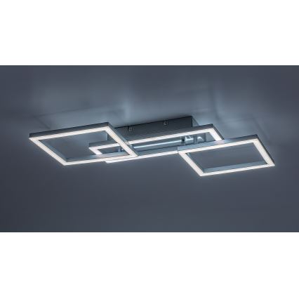 Rabalux - Plafoniera LED dimmerabile LED/40W/230V 3000-6500K + telecomando