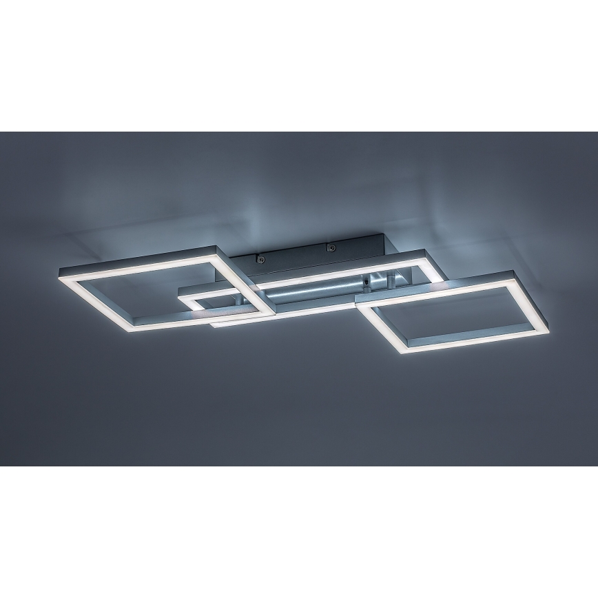 Rabalux - Plafoniera LED dimmerabile LED/40W/230V 3000-6500K + telecomando