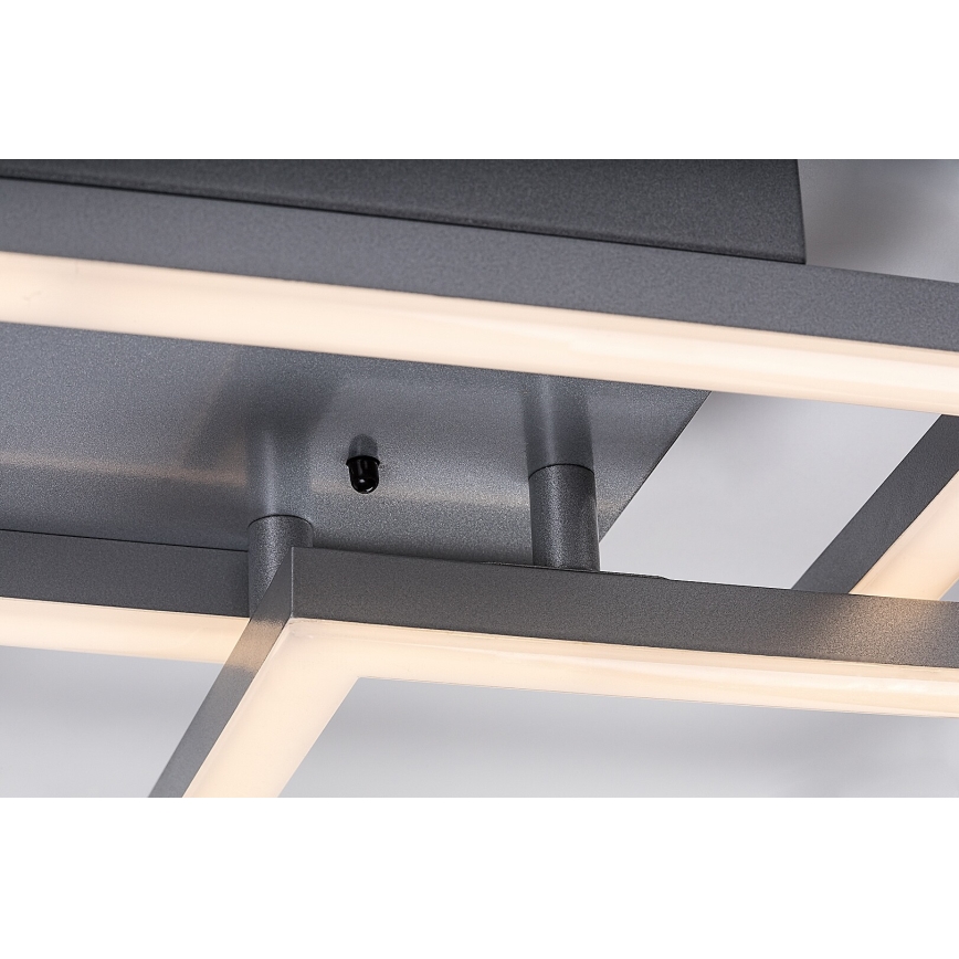 Rabalux - Plafoniera LED dimmerabile LED/40W/230V 3000-6500K + telecomando
