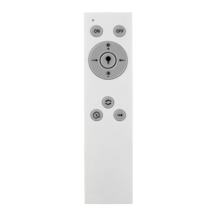 Rabalux - Plafoniera LED dimmerabile LED/40W/230V 3000-6500K + telecomando